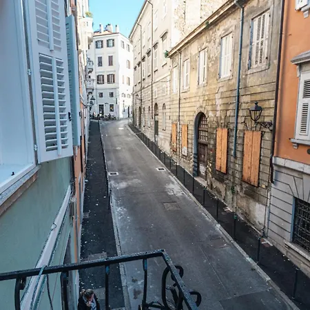Hurban Venezian Trieste