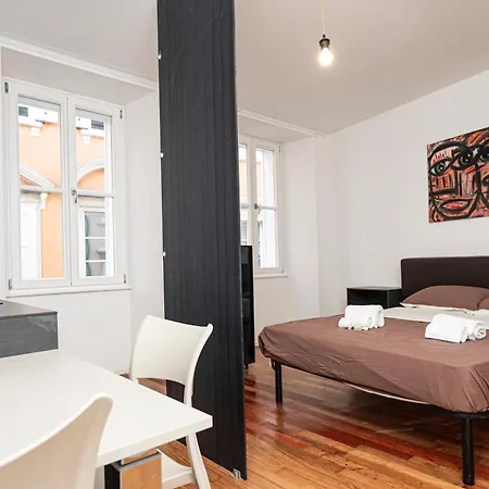 Hurban Venezian Aparthotel Trieste