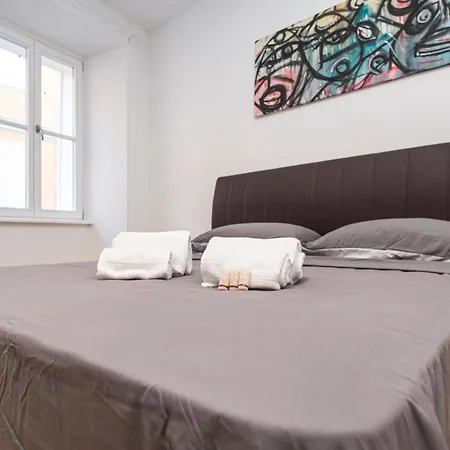 Venezian 아파트호텔 트리에스테