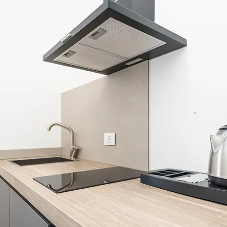 Aparthotel Hurban Venezian Trieste
