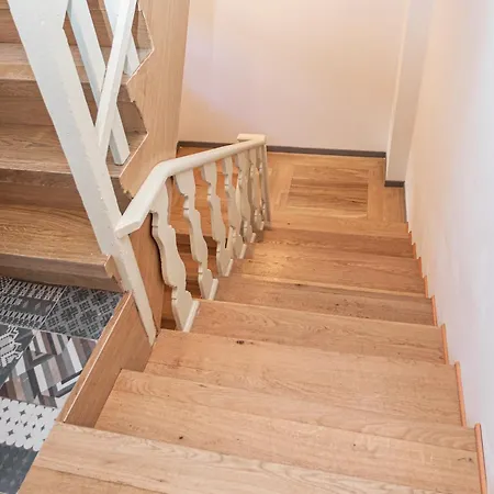 Hurban Venezian Appart hôtel Trieste