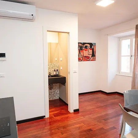 Venezian Lägenhetshotell Trieste