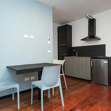Apartmanhotel Venezian Trieszt