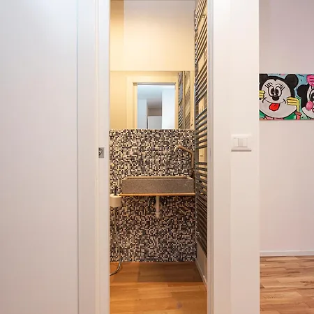 Venezian Lejlighedshotel 4*