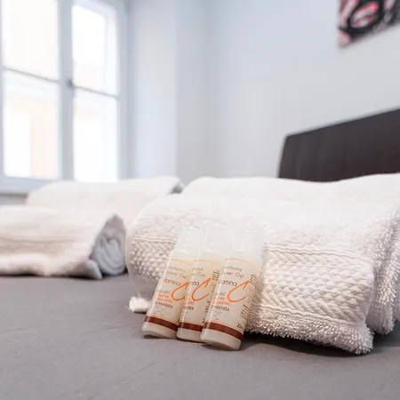 Venezian Lägenhetshotell Trieste