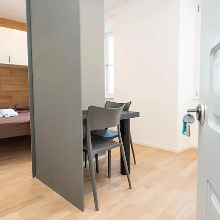 Appart hôtel Hurban Venezian Trieste