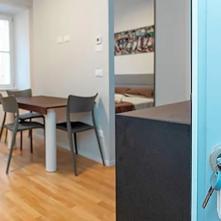 Venezian Aparthotel Trieste