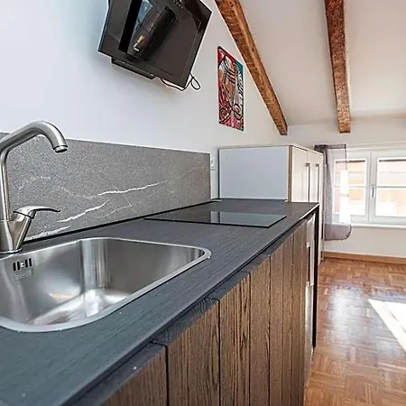 Venezian Aparthotel 4*