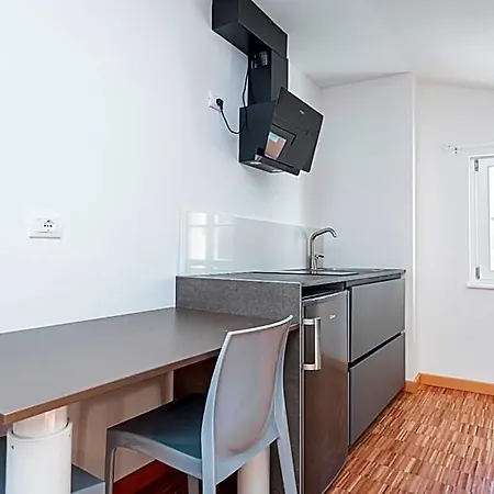 Venezian Aparthotel Trieste