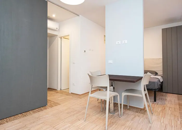 Lägenhetshotell Venezian 4*