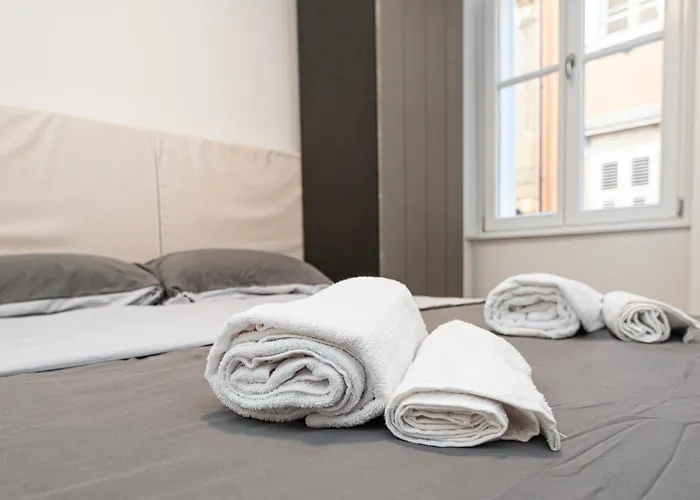 Lägenhetshotell Venezian 4*