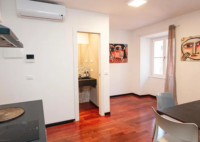 Venezian Aparthotel Trieste