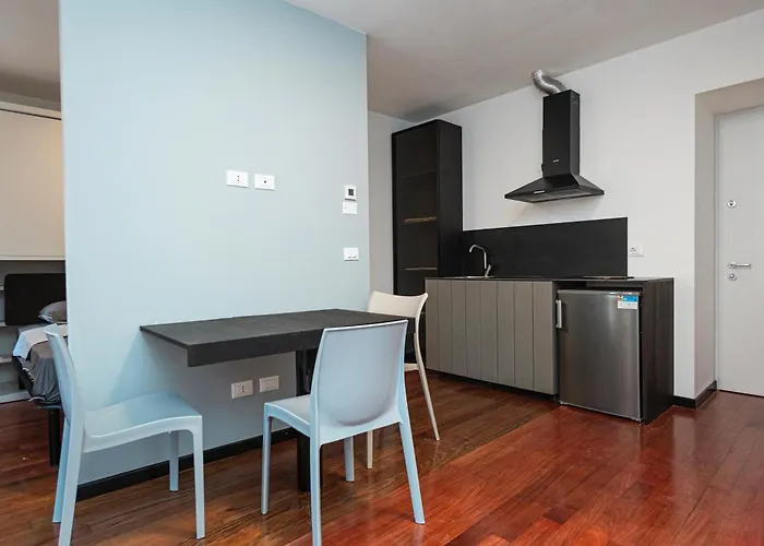 Aparthotel Venezian Trieste