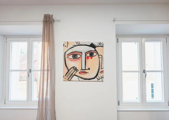 Lägenhetshotell Venezian 4*