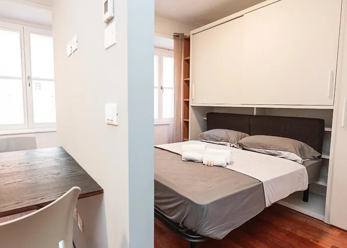 Lägenhetshotell Venezian 4*