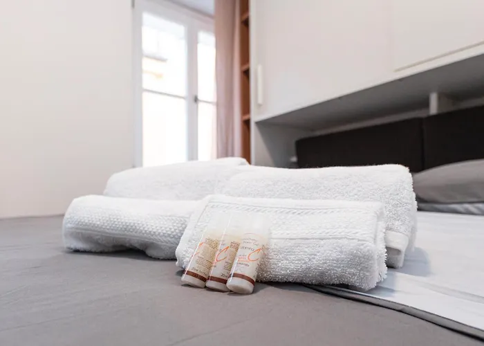 Hotel apartamentowy Venezian Triest