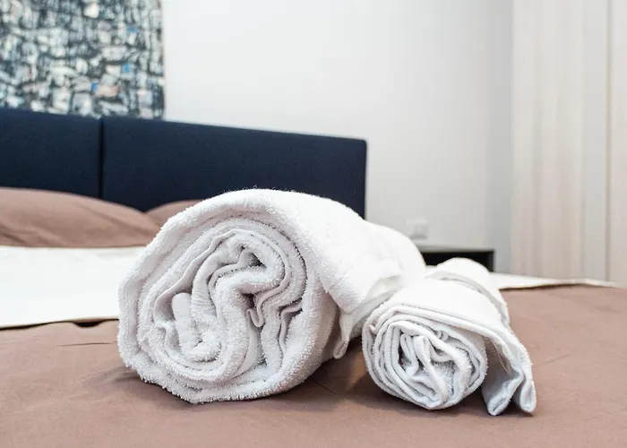 Venezian Hotel apartamentowy Triest