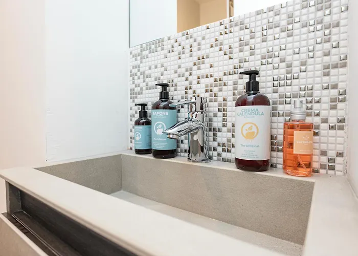 Hotel apartamentowy Venezian Triest