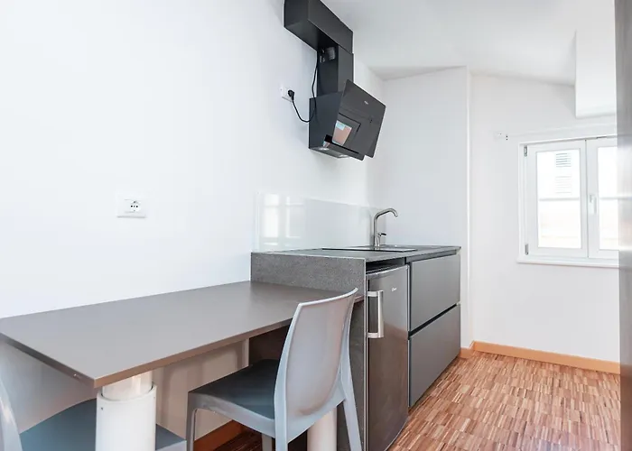 Hotel apartamentowy Venezian 4*