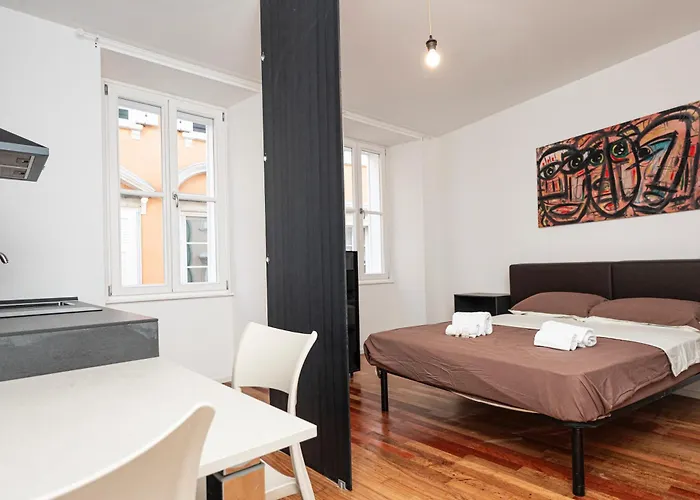 Venezian Hotel apartamentowy Triest