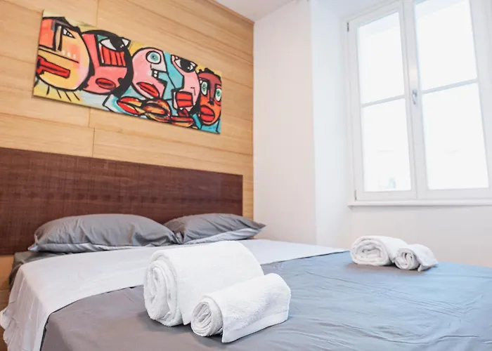 Hotel apartamentowy Venezian