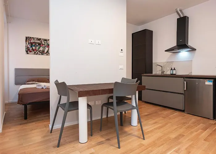 Aparthotel Venezian Trieste