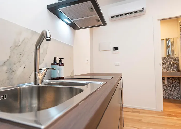 Venezian Aparthotel Trieste