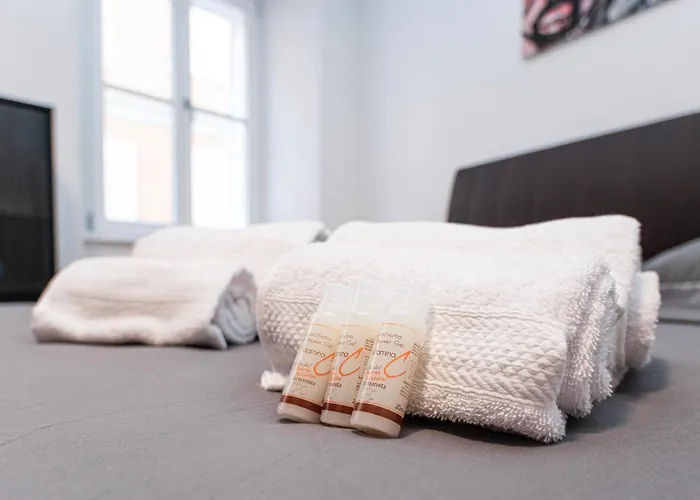 Venezian Hotel apartamentowy Triest