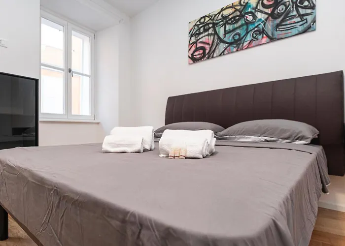 Venezian Hotel apartamentowy Triest