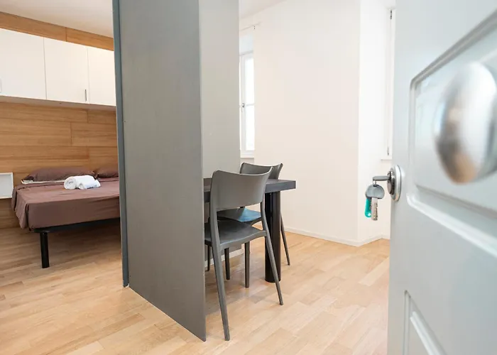 Hotel apartamentowy Venezian Triest