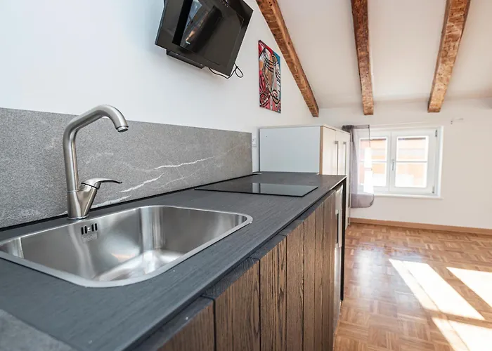 Venezian Hotel apartamentowy Triest