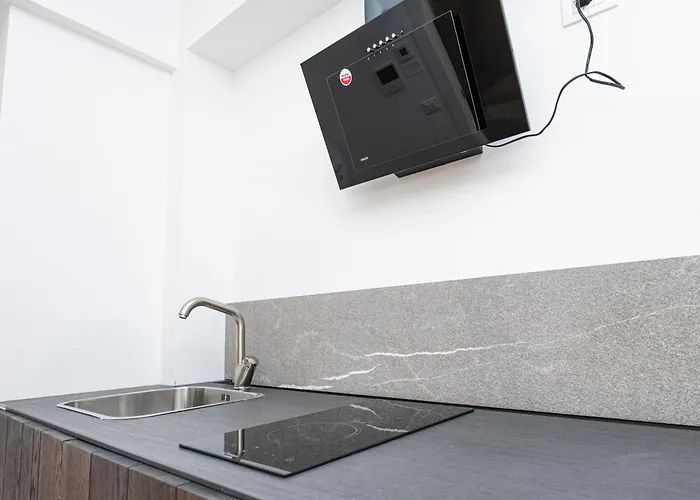 Hotel apartamentowy Venezian