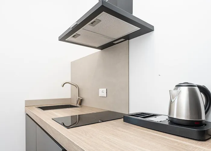 Lägenhetshotell Venezian Trieste